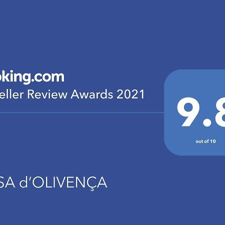 Appartamento Casa D'Olivenca Elvas Esterno foto