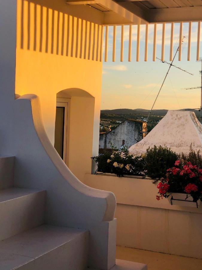 Appartamento Casa D'Olivenca Elvas Esterno foto