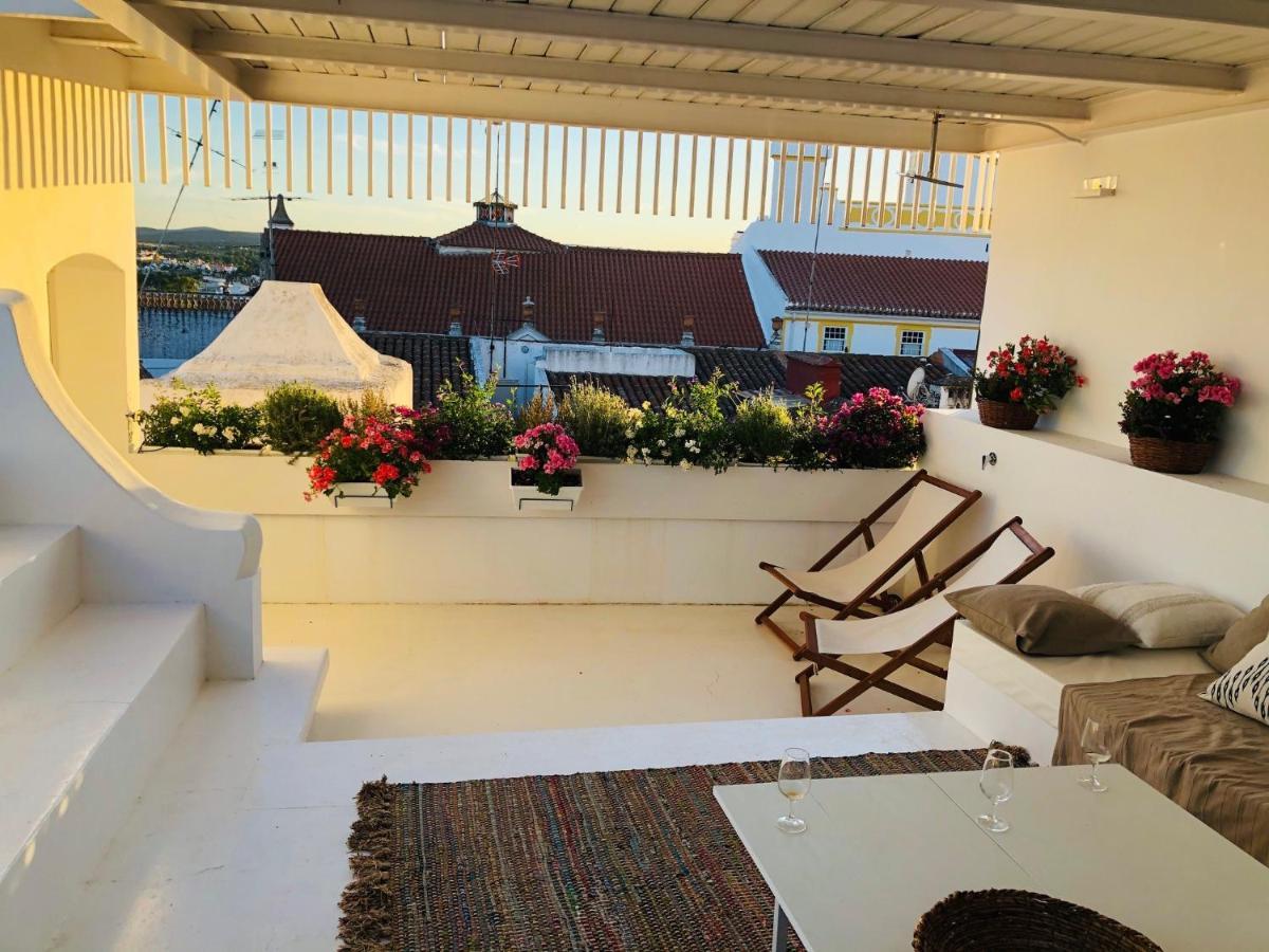 Appartamento Casa D'Olivenca Elvas Esterno foto