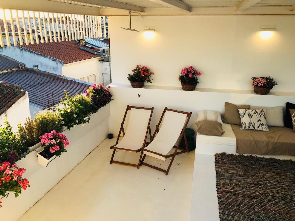 Appartamento Casa D'Olivenca Elvas Esterno foto