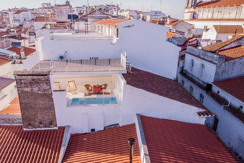 Appartamento Casa D'Olivenca Elvas Esterno foto