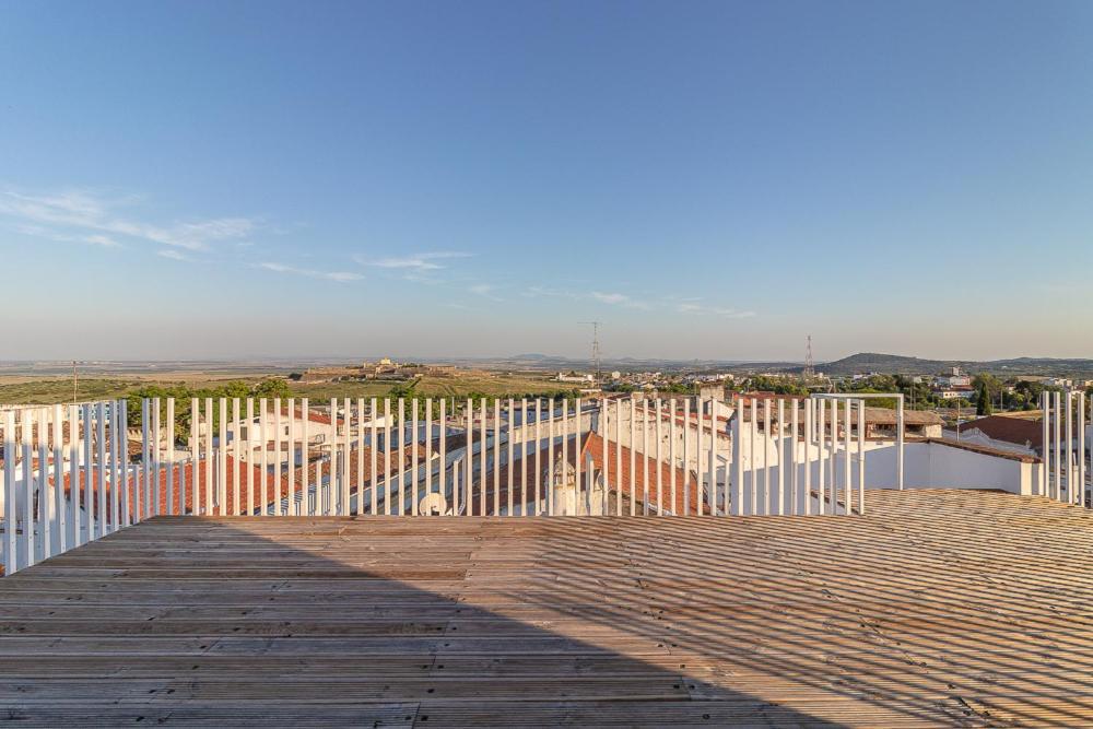 Appartamento Casa D'Olivenca Elvas Esterno foto