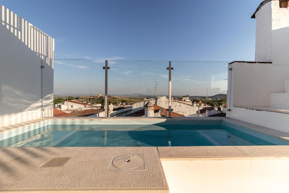 Appartamento Casa D'Olivenca Elvas Esterno foto