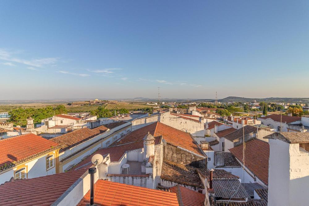 Appartamento Casa D'Olivenca Elvas Esterno foto