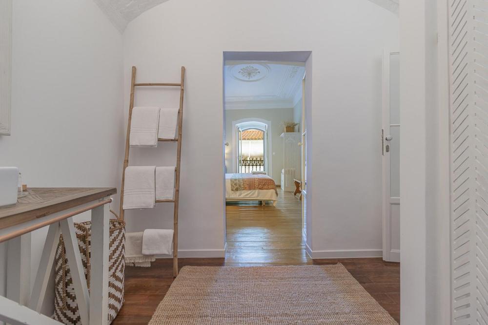 Appartamento Casa D'Olivenca Elvas Esterno foto