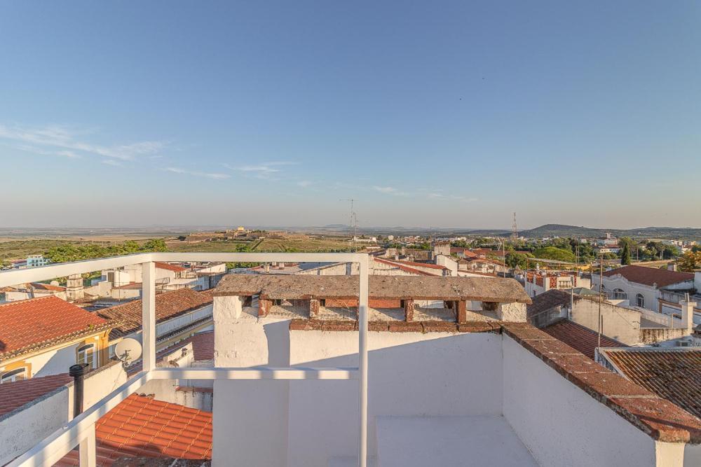 Appartamento Casa D'Olivenca Elvas Esterno foto