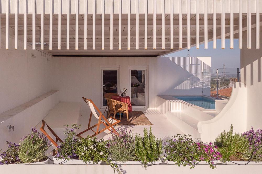 Appartamento Casa D'Olivenca Elvas Esterno foto