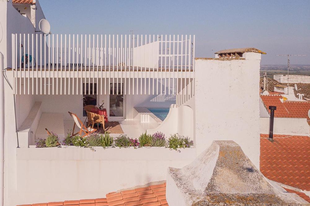 Appartamento Casa D'Olivenca Elvas Esterno foto