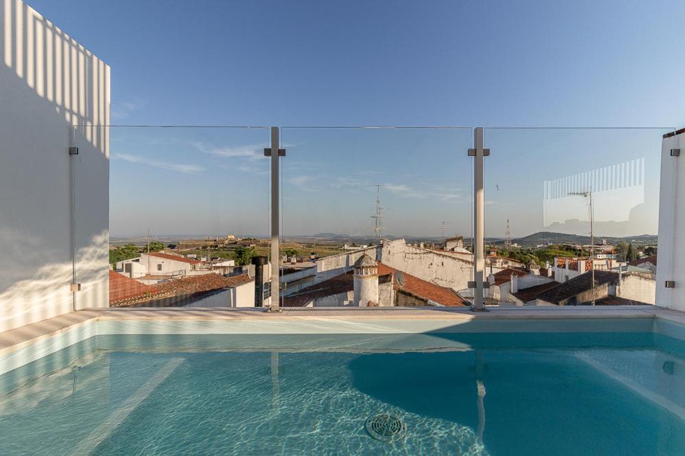Appartamento Casa D'Olivenca Elvas Esterno foto