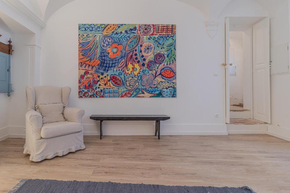 Appartamento Casa D'Olivenca Elvas Esterno foto