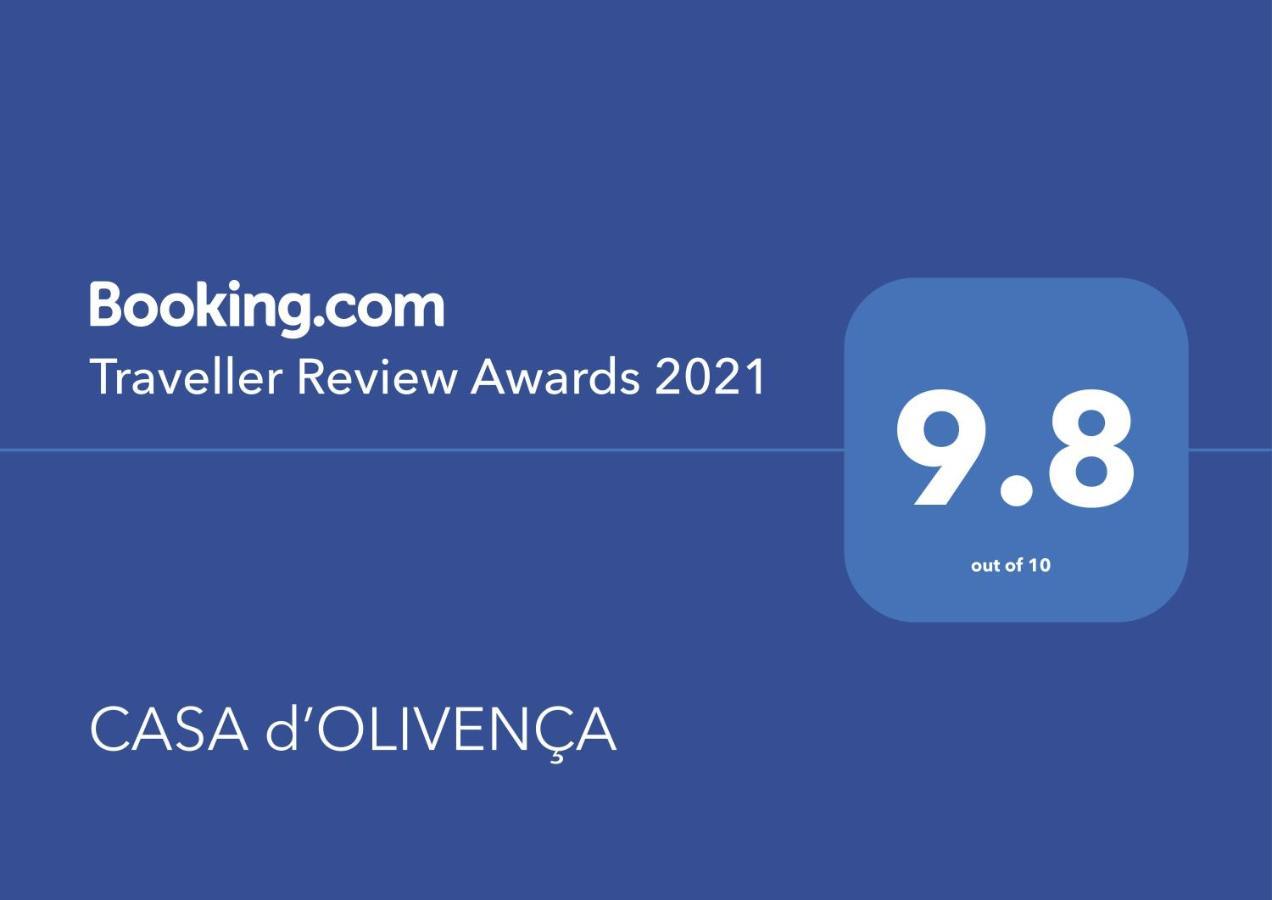Appartamento Casa D'Olivenca Elvas Esterno foto