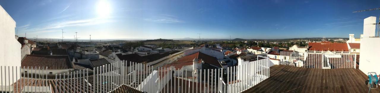 Appartamento Casa D'Olivenca Elvas Esterno foto