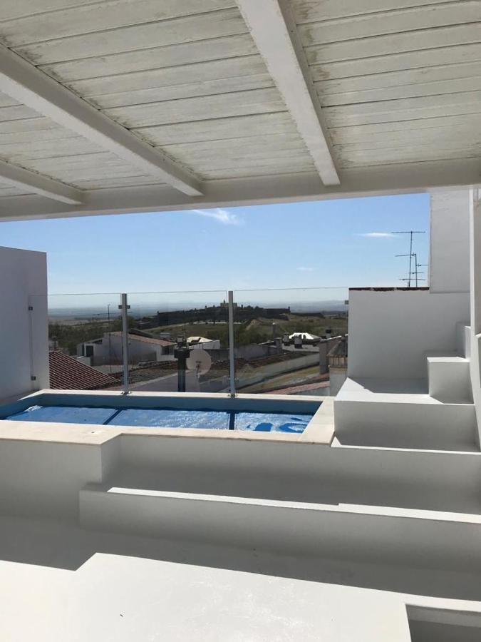 Appartamento Casa D'Olivenca Elvas Esterno foto